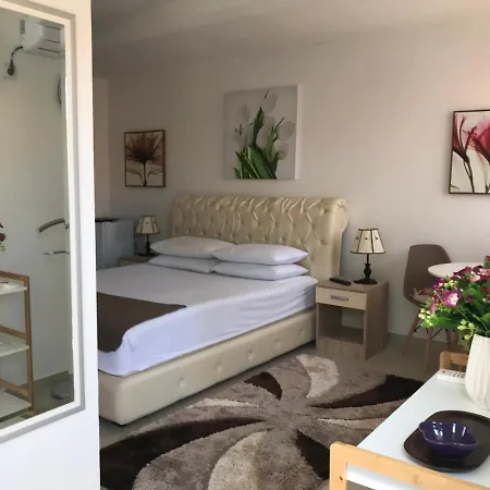 Breze 公寓 波德戈里察