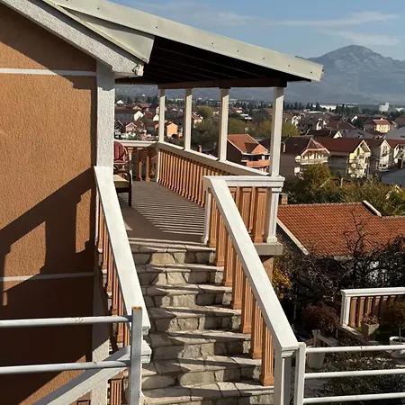 Apartment Breze