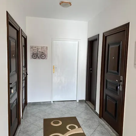 Appartamento Breze Podgorica