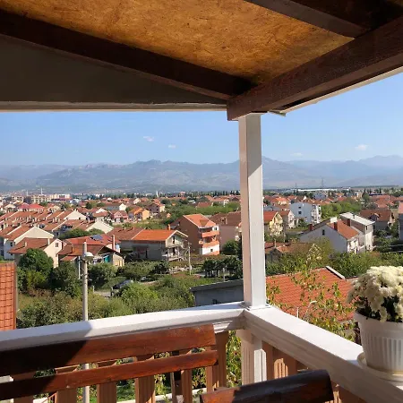 Apartmán Breze