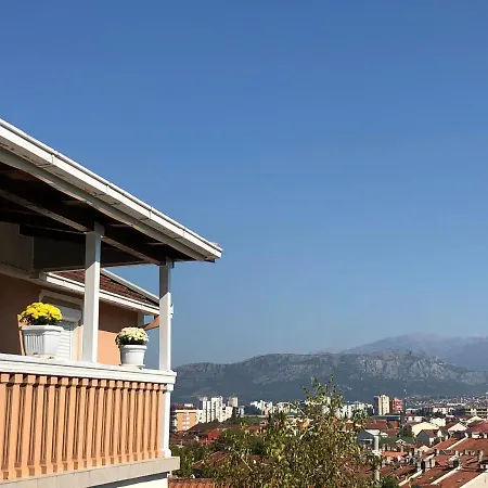 Breze Apartmán *